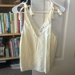 NWT Treasure and Bond tank with ties